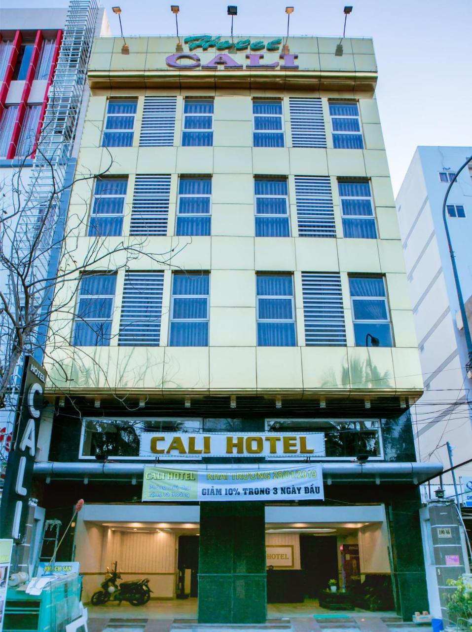Cali Hotel Cần Thơ Exterior foto