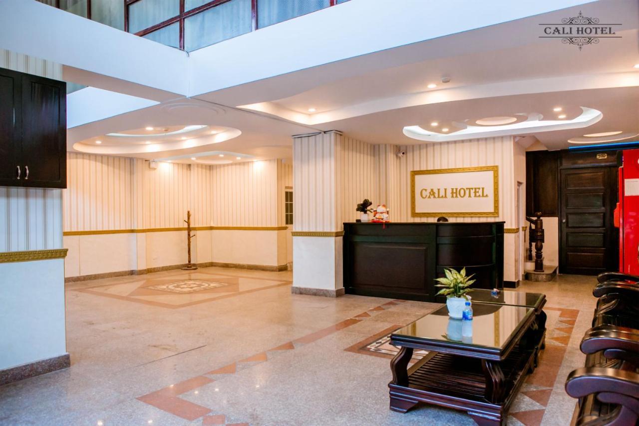 Cali Hotel Cần Thơ Exterior foto