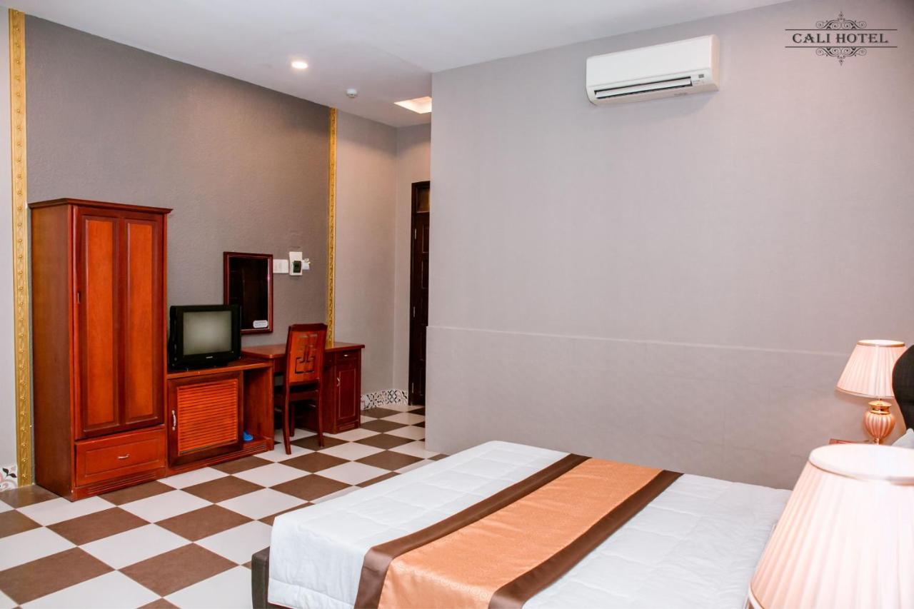 Cali Hotel Cần Thơ Exterior foto