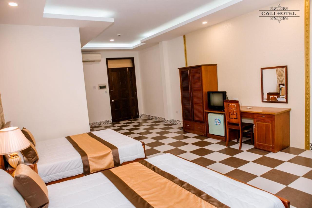 Cali Hotel Cần Thơ Exterior foto