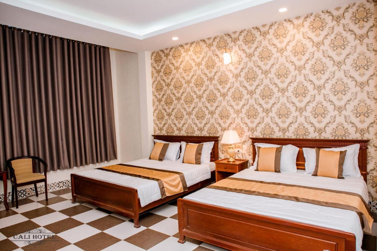 Cali Hotel Cần Thơ Exterior foto