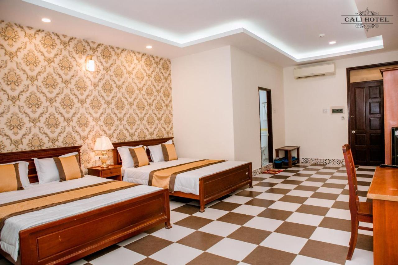 Cali Hotel Cần Thơ Exterior foto