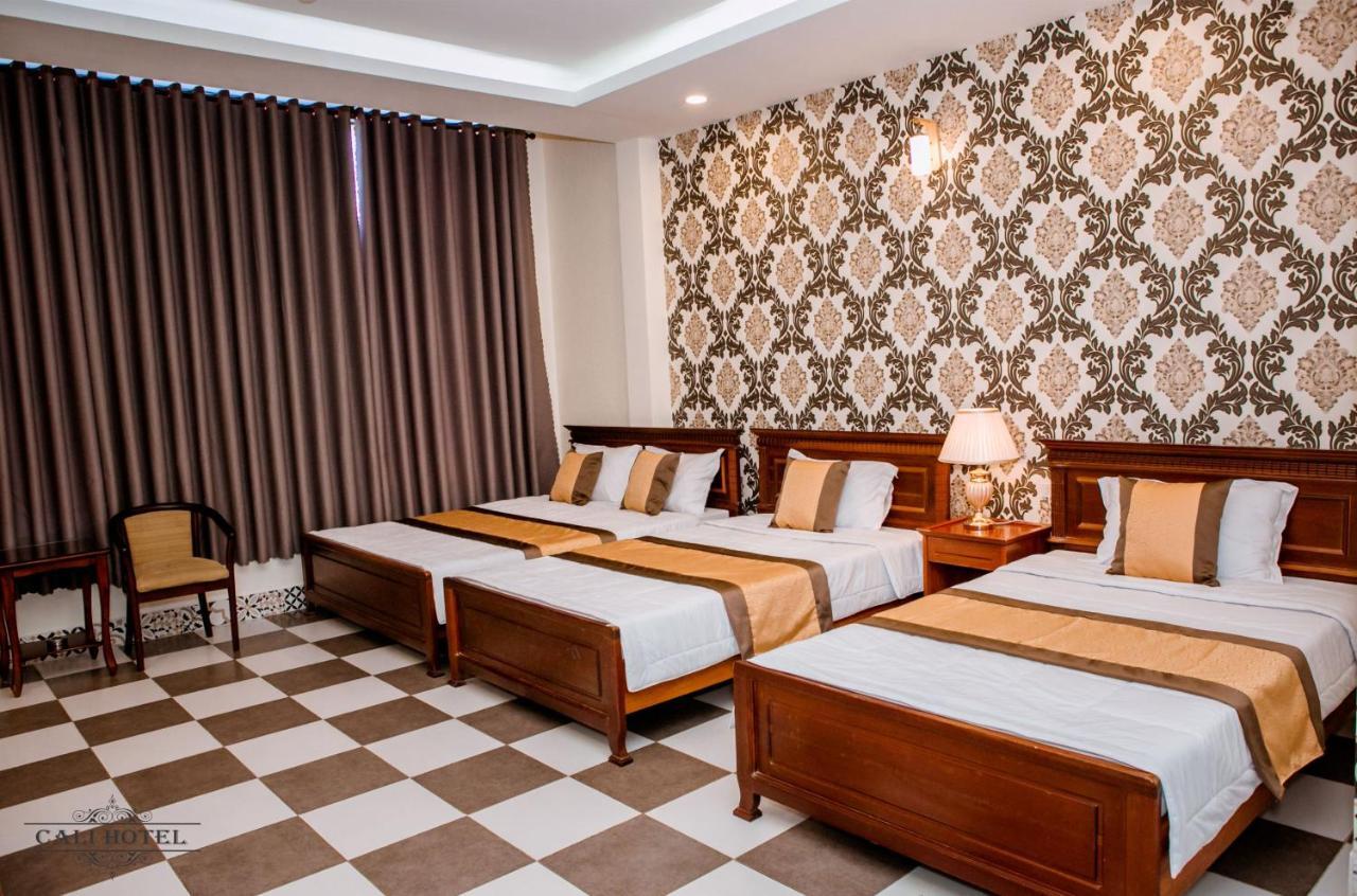 Cali Hotel Cần Thơ Exterior foto