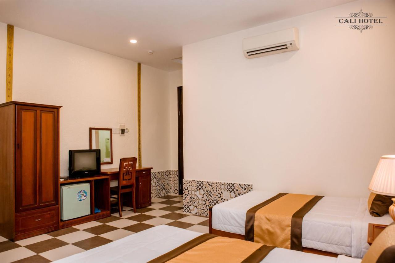 Cali Hotel Cần Thơ Exterior foto